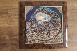 Bead Embroidery Kit Main Bead Embroidery Kit Scheherazade
