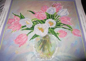 Bead Embroidery Kit Main Bead Embroidery Kit Spring Lyrics