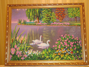 Bead Embroidery Kit Main Bead Embroidery Kit Swang song