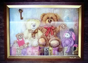 Bead Embroidery Kit Main Bead Embroidery Kit Toys