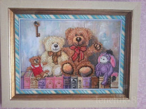 Bead Embroidery Kit Main Bead Embroidery Kit Toys