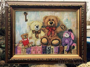 Bead Embroidery Kit Main Bead Embroidery Kit Toys