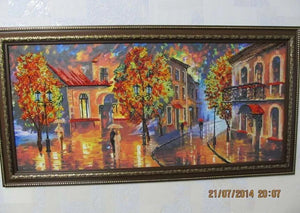 Bead Embroidery Kit Main Bead Embroidery Kit October colours