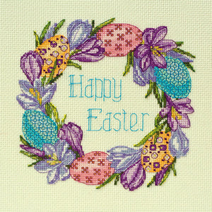 Cross Stitch Kit Cross-stitch kits Easter