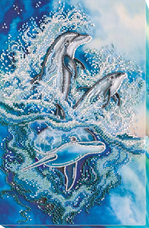 Bead Embroidery Kit Main Bead Embroidery Kit Pioughing