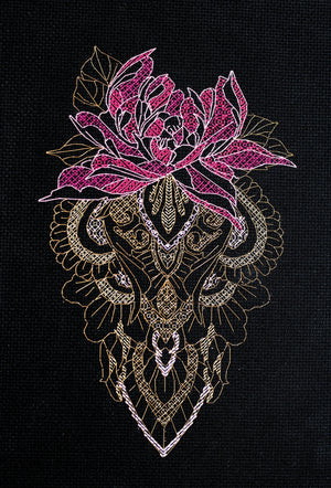Cross Stitch Kit Cross-stitch kits Pion