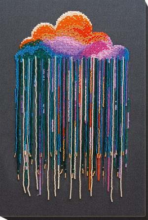 Bead Embroidery Kit Main Bead Embroidery Kit Zillions of drops