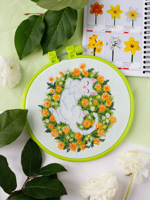Cross Stitch Kit Cross-stitch kits Sunny tenderly