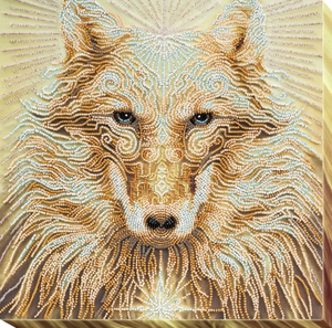 Bead Embroidery Kit Main Bead Embroidery Kit Leader