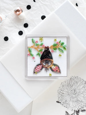 Magnets Bead Embroidery Kit Magnets Bead embroidery kit I`m here