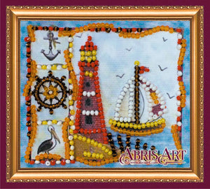 Magnets Bead Embroidery Kit Magnets Bead embroidery kit Сruise