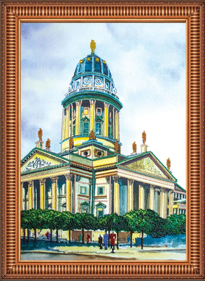 Bead Embroidery Kit Main Bead Embroidery Kit Berlin