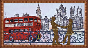 Bead Embroidery Kit Main Bead Embroidery Kit The London lifestyle – 3