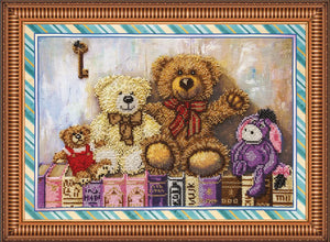 Bead Embroidery Kit Main Bead Embroidery Kit Toys