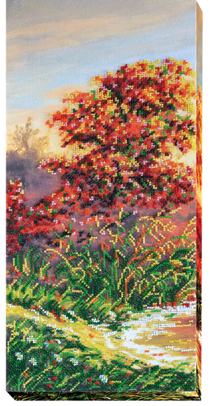 Bead Embroidery Kit Main Bead Embroidery Kit Autumn scenes-1