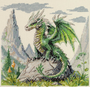Cross Stitch Kit Cross-stitch kits Lord of the mountain