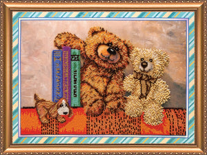 Bead Embroidery Kit Main Bead Embroidery Kit Toys – 4