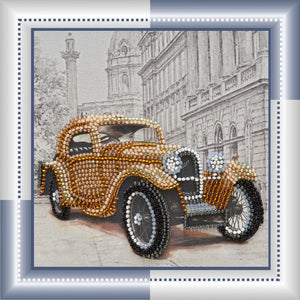 Bead Embroidery Kit Mini Bead embroidery kit Aero-662