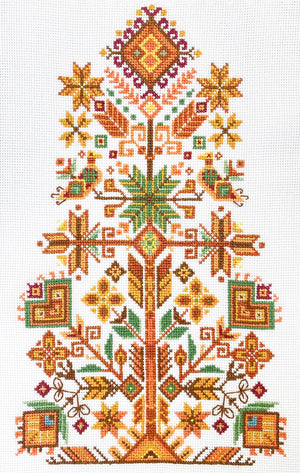 Cross Stitch Kit Cross-stitch kits Homely Traditions (Ethnic themes)