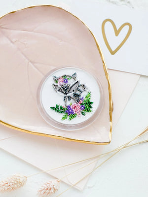 Magnets Bead Embroidery Kit Magnets Bead embroidery kit You're amazing!