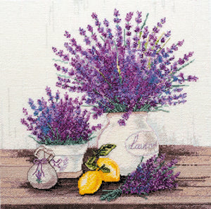 Cross Stitch Kit Cross-stitch kits Provance's aroma