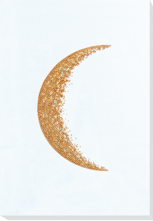 Bead Embroidery Kit Main Bead Embroidery Kit Cadence-3 white