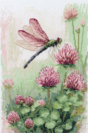 Cross Stitch Kit Cross-stitch kits Sweet clover