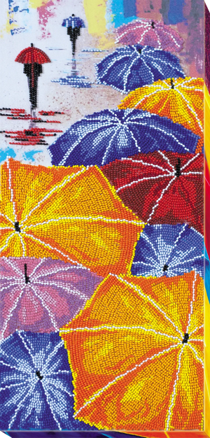 Bead Embroidery Kit Main Bead Embroidery Kit Umbrellas