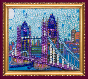 Magnets Bead Embroidery Kit Magnets Bead embroidery kit London