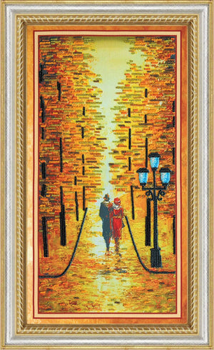 Bead Embroidery Kit Avenue