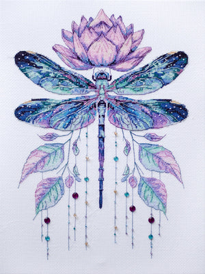 Cross Stitch Kit Cross-stitch kits Summer muse
