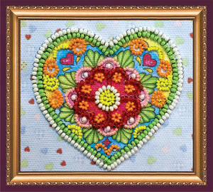 Magnets Bead Embroidery Kit Magnets Bead embroidery kit Decoration