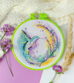 Cross Stitch Kit Cross-stitch kits Color whirlwind