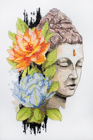 Cross Stitch Kit Cross-stitch kits Nirvana