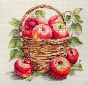 Cross Stitch Kit Cross-stitch kits Bulk apples