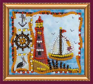 Magnets Bead Embroidery Kit Magnets Bead embroidery kit Housewarming