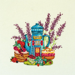 Cross Stitch Kit Cross-stitch kits Sweet morning