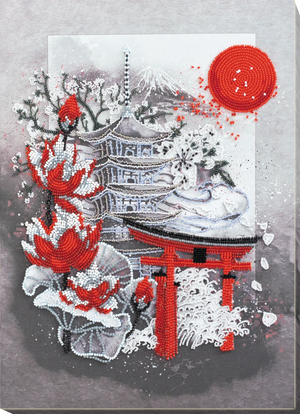 Bead Embroidery Kit Main Bead Embroidery Kit Yugen
