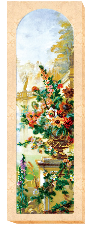 Bead Embroidery Kit Main Bead Embroidery Kit Gods' garden-3