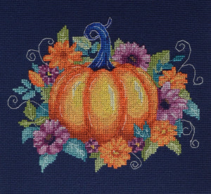 Cross Stitch Kit Cross-stitch kits Autumn colors