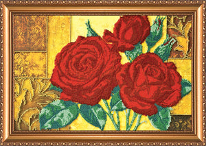 Bead Embroidery Kit Main Bead Embroidery Kit Marseilles