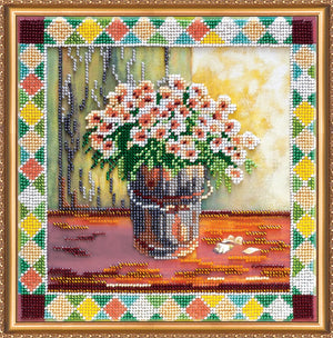 Bead Embroidery Kit Main bead embroidery kits Smart frost