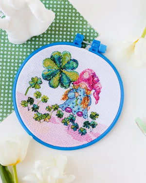 Cross Stitch Kit Cross-stitch kits Good luck in your hands