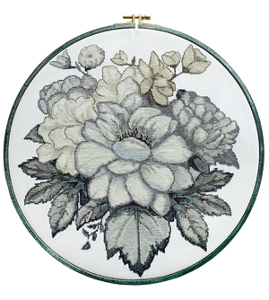 Cross Stitch Kit Cross-stitch kits Cold touch