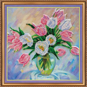 Bead Embroidery Kit Main Bead Embroidery Kit Spring Lyrics