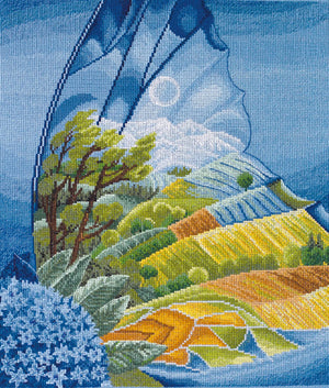 Cross Stitch Kit Cross-stitch kits Cruise imagination