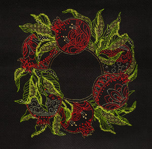Cross Stitch Kit Cross-stitch kits Grenades
