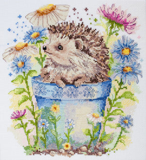 Cross Stitch Kit Cross-stitch kits Little scout