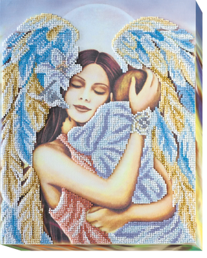 Bead Embroidery Kit Main Bead Embroidery Kit Joyance of motherhood