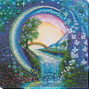 Bead Embroidery Kit Main Bead Embroidery Kit Crystal spray fly